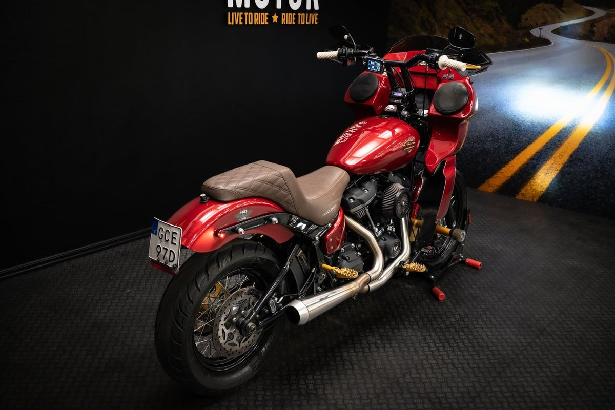Harley-Davidson Street Bob 2019 GCE97D – bild 4