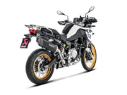 AKRAPOVIC Slip-On Line Dämpare STREET för F750GS/F850GS/ADV/F800GS - PE18114887 bild 3 PMIMAGE:7CAAA7B0107D8C2DDC04