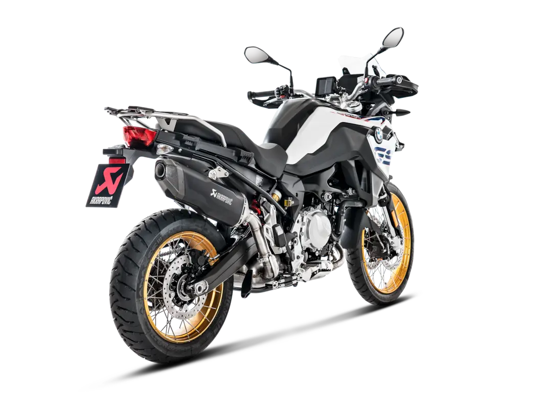 AKRAPOVIC Slip-On Line Dämpare STREET för F750GS/F850GS/ADV/F800GS - PE18114887 bild 3 PMIMAGE:7CAAA7B0107D8C2DDC04