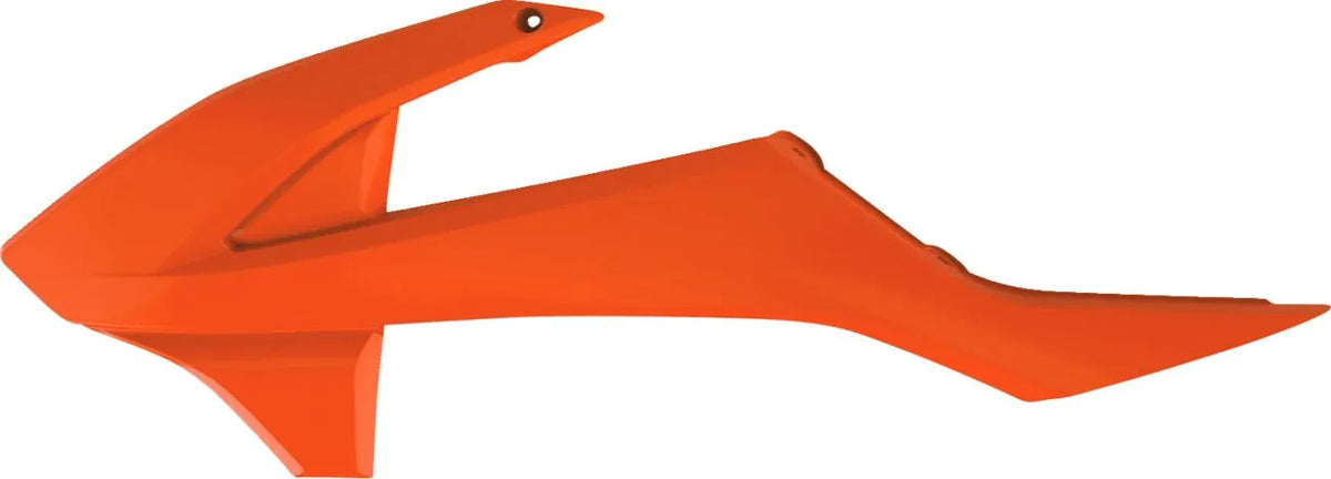 Polisport Radiator Covers For KTM Ersättningspaneler kaross - PE05202441 bild 1 PMIMAGE:A71649591883E2D72CBC