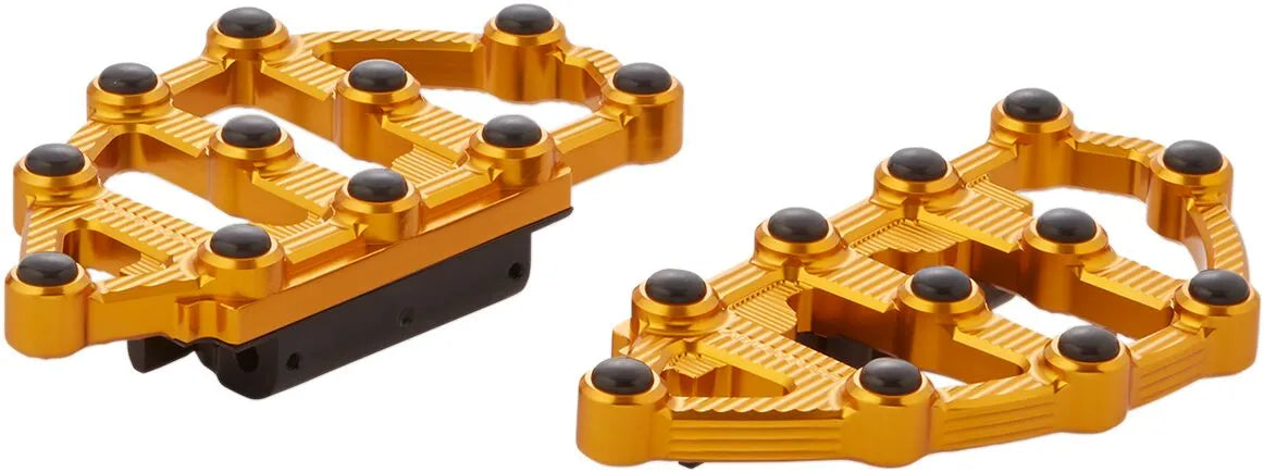 Arlen Ness MX Billet Floorboards Fotplattor & delar - PE16210950 bild 2 PMIMAGE:598E20604E8FF8663C3B