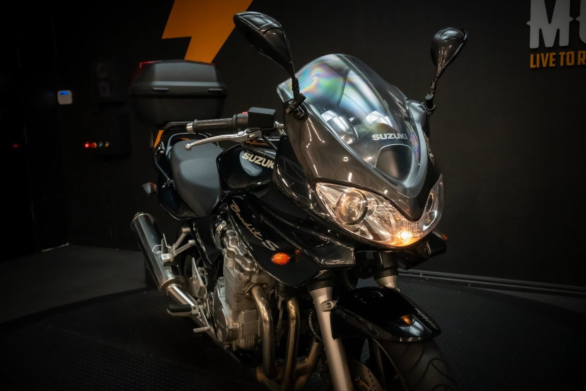Suzuki GSF600S Bandit RGG217 – bild 4