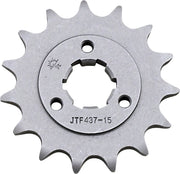 Jt Sprockets Front Sprocket Framdrev stål - PEJTF43715 bild 1 PMIMAGE:0FFC0C491AFD3A7DB6BC