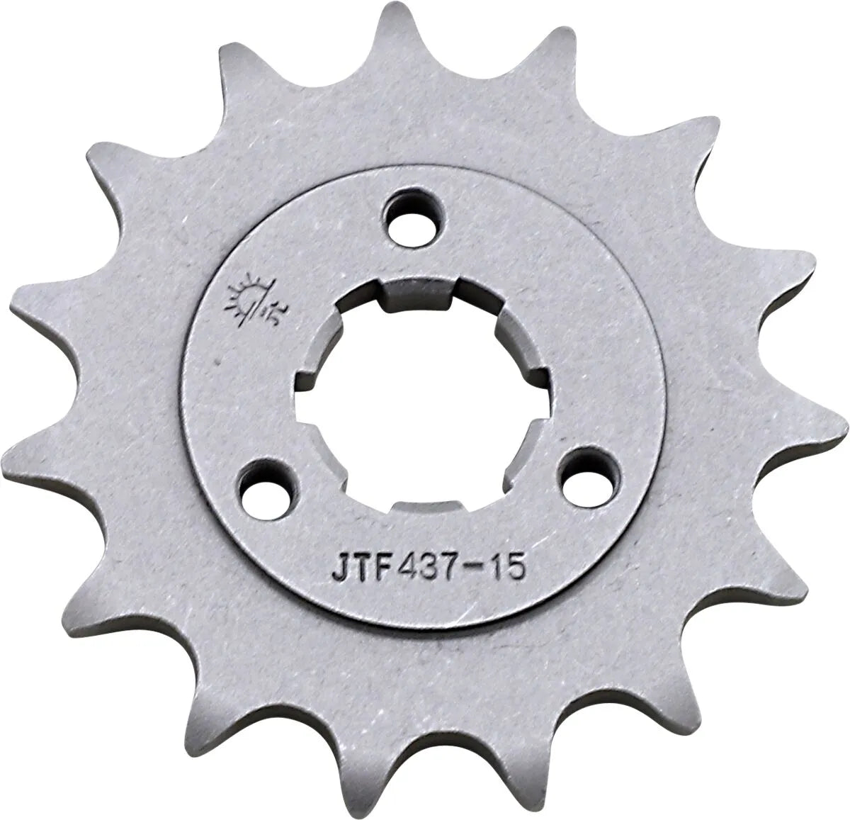 Jt Sprockets Front Sprocket Framdrev stål - PEJTF43715 bild 1 PMIMAGE:0FFC0C491AFD3A7DB6BC