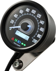 DAYTONA VELONA60 Speedometer 200 - PE22100572 bild 1 PMIMAGE:F90200B2A3CEEA3140BB