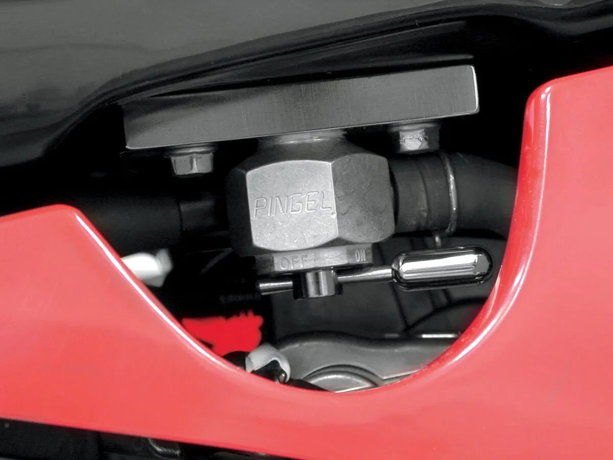 Pingel Power-Flo™ Fuel Valve Bensinkranar & ventiler - PE07050095 bild 2 PMIMAGE:D0A9ED3F23D35C616F68