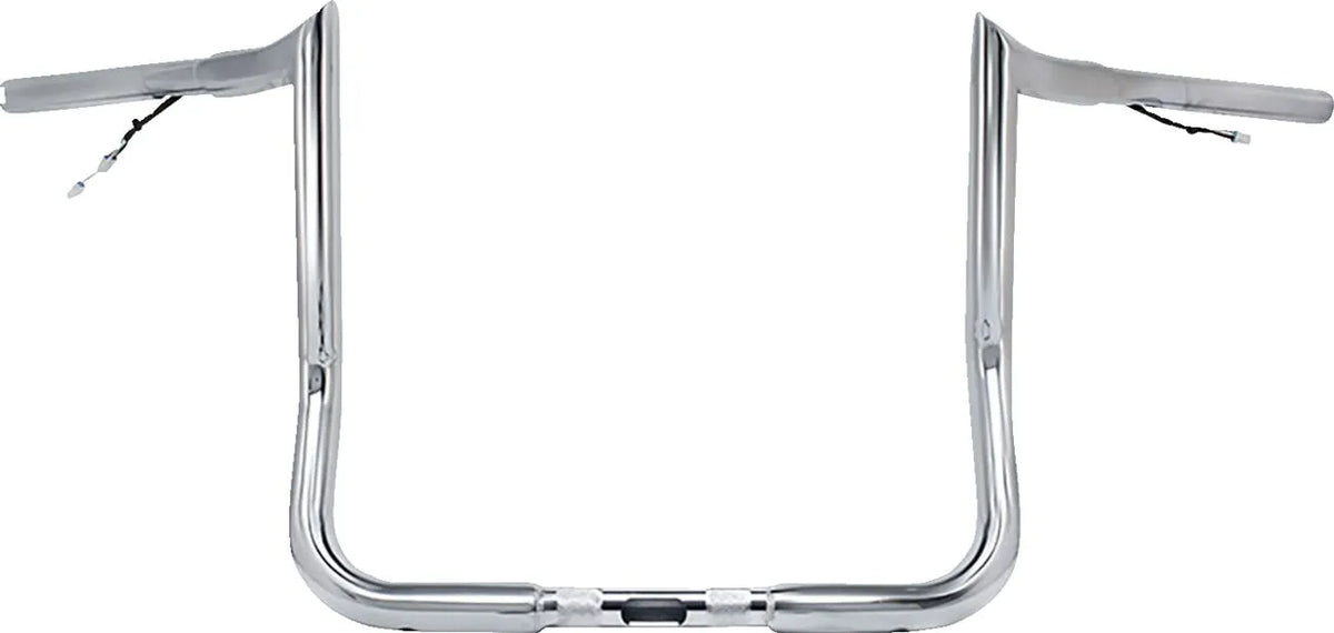 Paul Yaffe Bagger Nation 1-1/4" Monkey Drag Bar Handlebar Styren - PE06016506 bild 1 PMIMAGE:BFC180DFE1C423B0428D