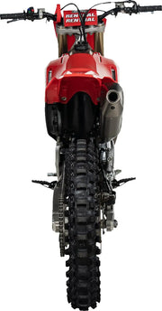 AKRAPOVIC Evolution Line Avgasystem Titanium CRF450R/450RX - PE18202089 bild 3 PMIMAGE:8523AA3B27C7D0C351C0