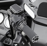 Arlen Ness Beveled Grips Handtag - PE06301161 bild 2 PMIMAGE:C7F4F3AB1A9F47291264