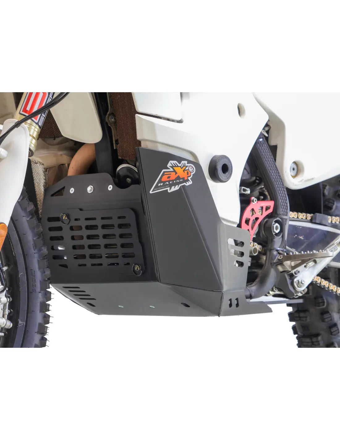 AXP RACING Adventure Skid Plate KOVE 450 Rally Svart - PE05062627 bild 4 PMIMAGE:0AD106D78FE4E11EB175