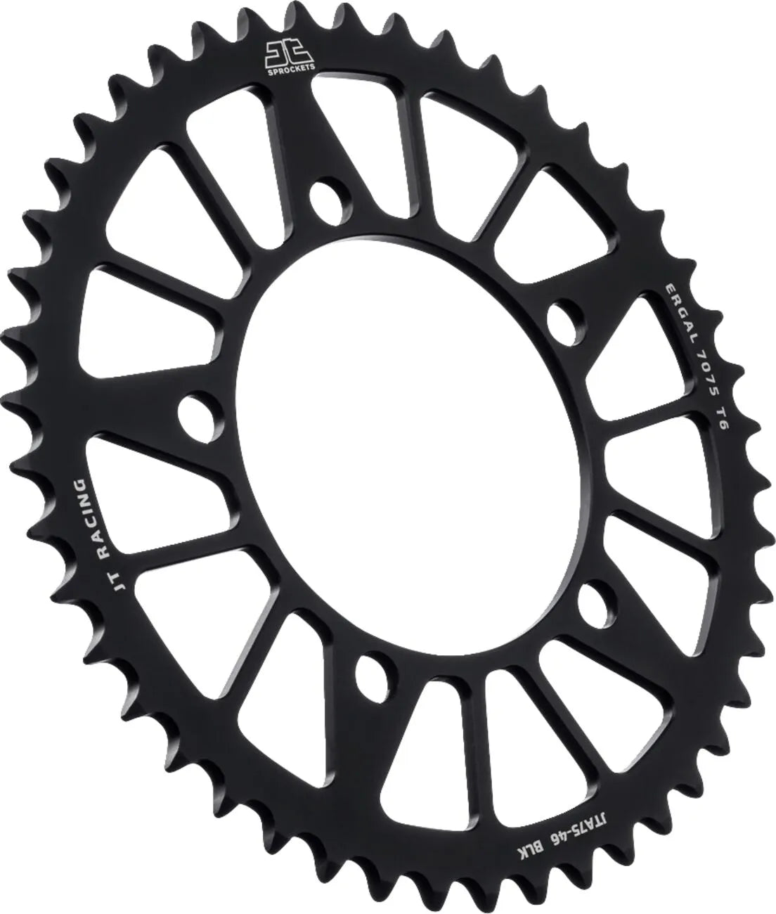 Jt Sprockets RaceLite Aluminum Rear Sprocket Bakdrev aluminium/legering - PE12112590 bild 1 PMIMAGE:D4053C4482A146897C27