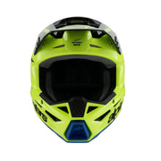 Alpinestars(Mx) Youth SM3 Radium Offroadhjälm integral barn - PE01111659 bild 3 PMIMAGE:C38393E9DBFE45AAC7D2