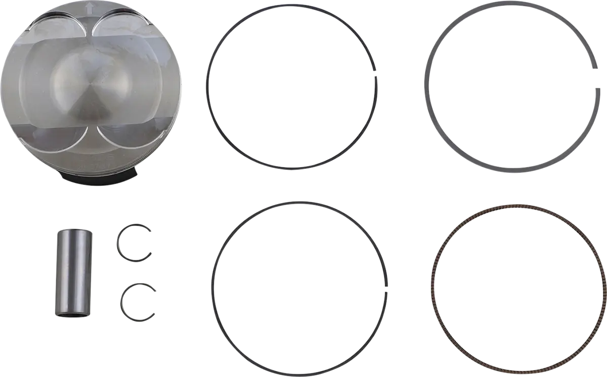 Wossner PISTON KIT STD EXC450 03-07/OUTLAW 450 08-10 88.96 A Kolvar & ringsatser - PE09106158 bild 1 PMIMAGE:9EFDEC479FDB5C5D409D