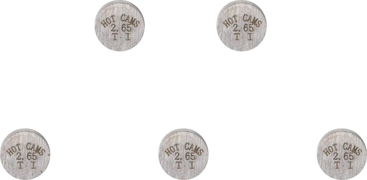 HOT CAMS Ventiljusteringsbrickor 5-pack 7,48x2,65 mm - PE09261331 bild 1 PMIMAGE:3329A6824623FA976EB7