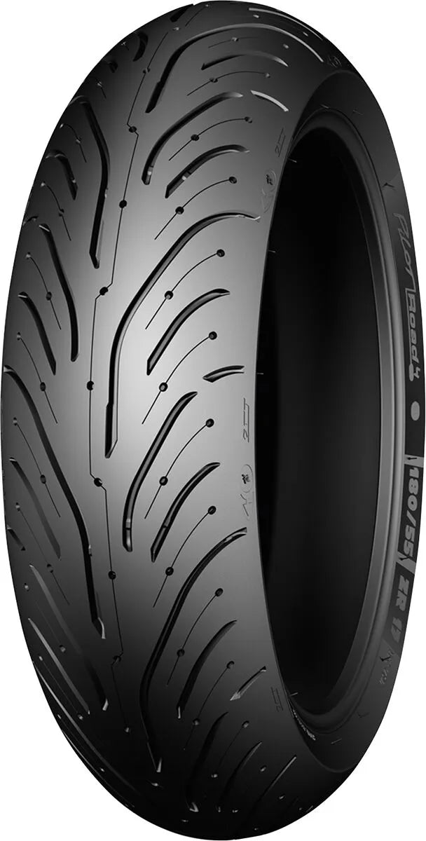 MICHELIN Pilot Road 4 120/70 ZR 17 Sport-Touring Däck Fram - PE03010518 bild 4 PMIMAGE:2D5BA0B17CF052D5644F