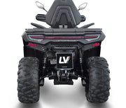 LEOVINCE LV One Evo Slip-On Ljuddämpare för ATV - PE18311098 bild 3 PMIMAGE:5CE3A4F1428D88FCC475