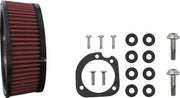 S S Cycle Air Stinger Stealth Air Cleaner Kit Luftburkar & tillbehör - PE10102965 bild 3 PMIMAGE:1EABA8B203C8674DFE18