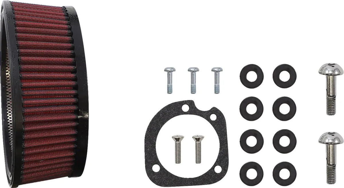 S S Cycle Air Stinger Stealth Air Cleaner Kit Luftburkar & tillbehör - PE10102965 bild 3 PMIMAGE:1EABA8B203C8674DFE18