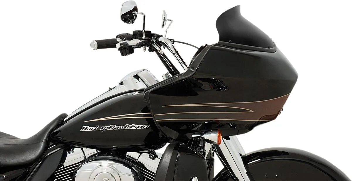 Memphis Shades Hd Spoiler Replacement Windshield for OE Fairings OEM Harley - PE23100596 bild 1 PMIMAGE:B02D39D78046C5C94A3C