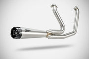 Zard ZARD FULL EXHAUST SYSTEM 2:1 H-D SOFTAILS Kompletta avgassystem Harley - PE18002761 bild 1 PMIMAGE:5372BAB13F85D164632F