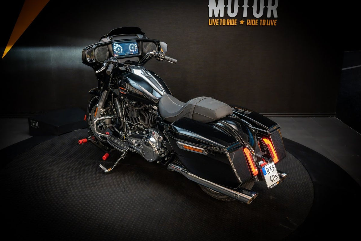 Harley-Davidson Street Glide 117 2024 RXF40K – bild 5