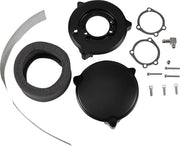 Drag Specialties High Performance 6" Dragtron™ II Air Cleaner Kit Luftburkar & tillbehör - PE10102692 bild 1 PMIMAGE:9951976E3311E3F71CBD