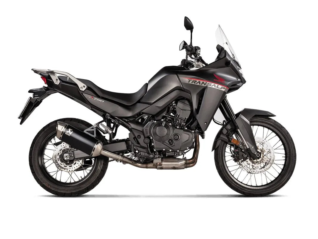 AKRAPOVIC Slip-On Line Ljuddämpare för XL750 Transalp - PE18114489 bild 3 PMIMAGE:BA857FB56B56C813EB50