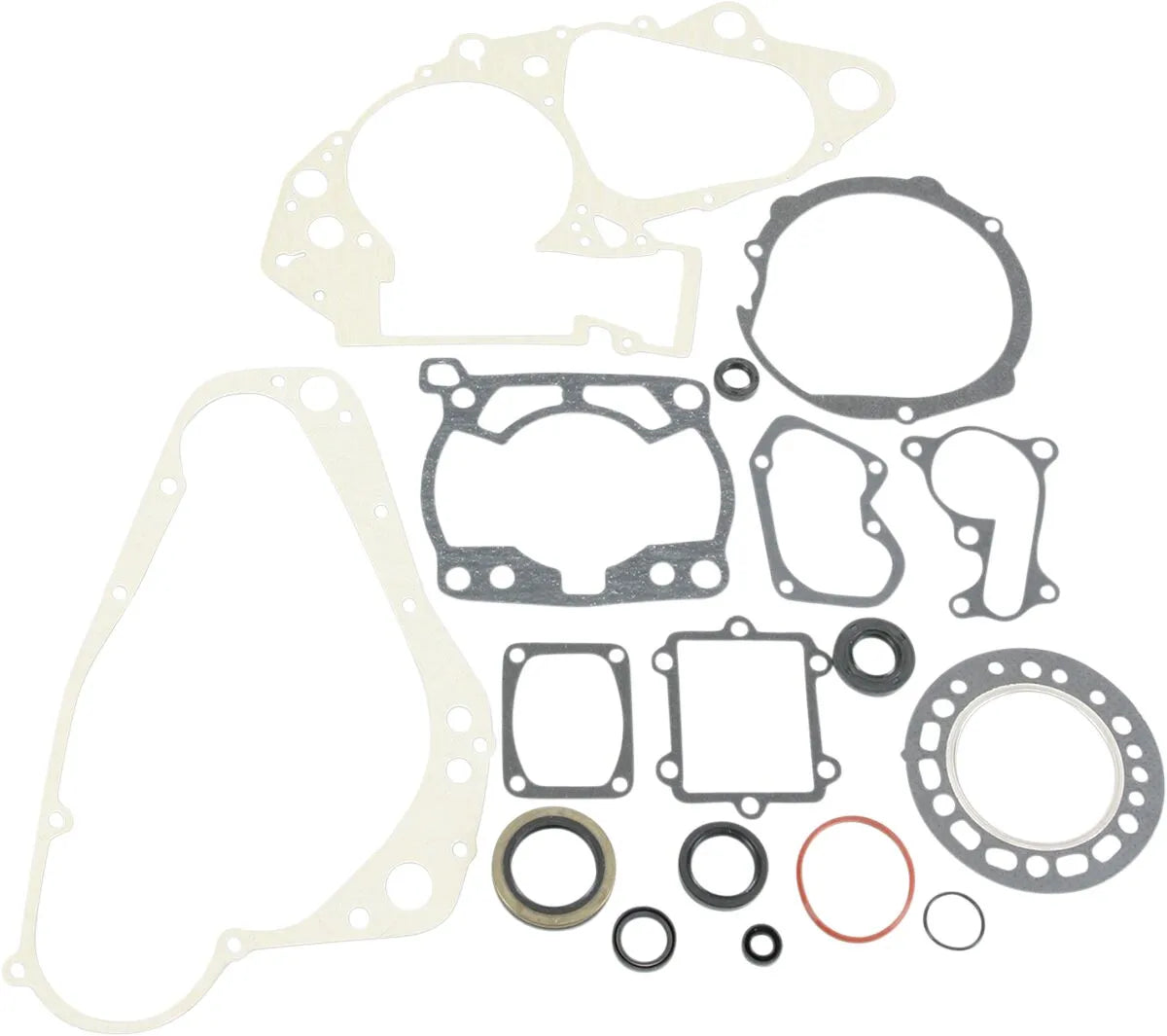 MOOSE OFFROAD HARD-PARTS Komplett Packnings- och Oljetätningssats for RM250 '89 - PEM811575 bild 1 PMIMAGE:CE77298F07C8421D63CD