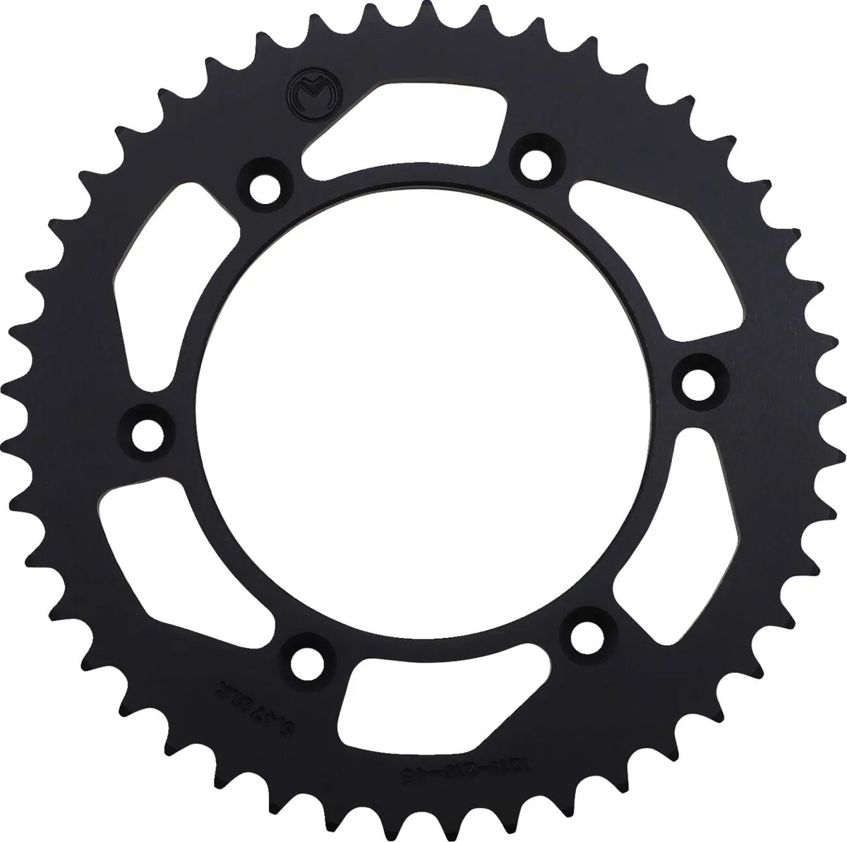MOOSE OFFROAD HARD-PARTS Bakre Kedjehjul i Aluminium 45T Svart - PE12111412 bild 1 PMIMAGE:45382A6BA9818CA0D34E