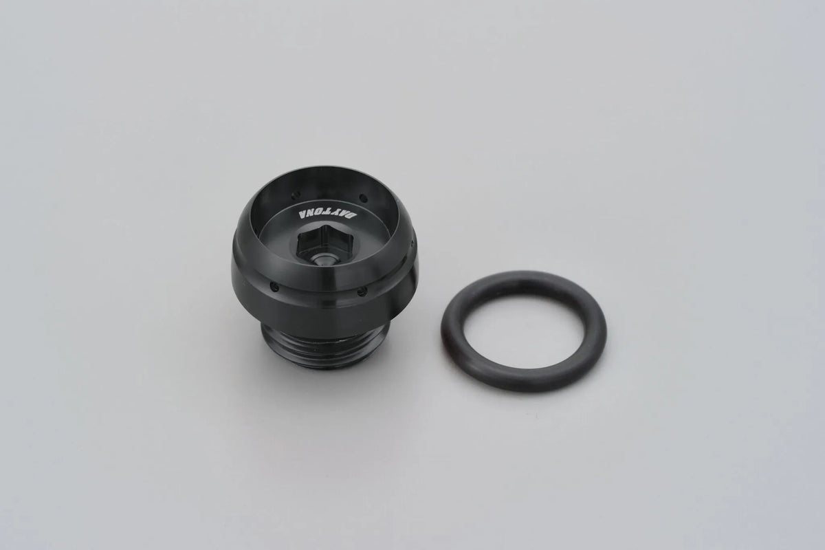 Daytona CNC Oil Filler Cap Oljekylare - PE07130290 bild 1 PMIMAGE:EE661991FC268417764D