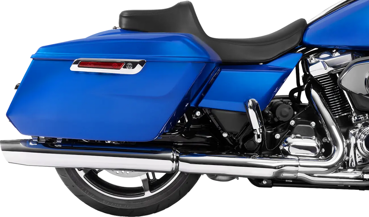 Drag Specialties Seats Extended Reach Predator III Seat Sadlar Harley Touring - PE08012062 bild 2 PMIMAGE:EA000DB872E16BC10559