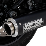Vance Hines Supersport Slip-On Mufflers Ljuddämpare Harley - PE18011893 bild 4 PMIMAGE:CF55811040B6DBC157D3