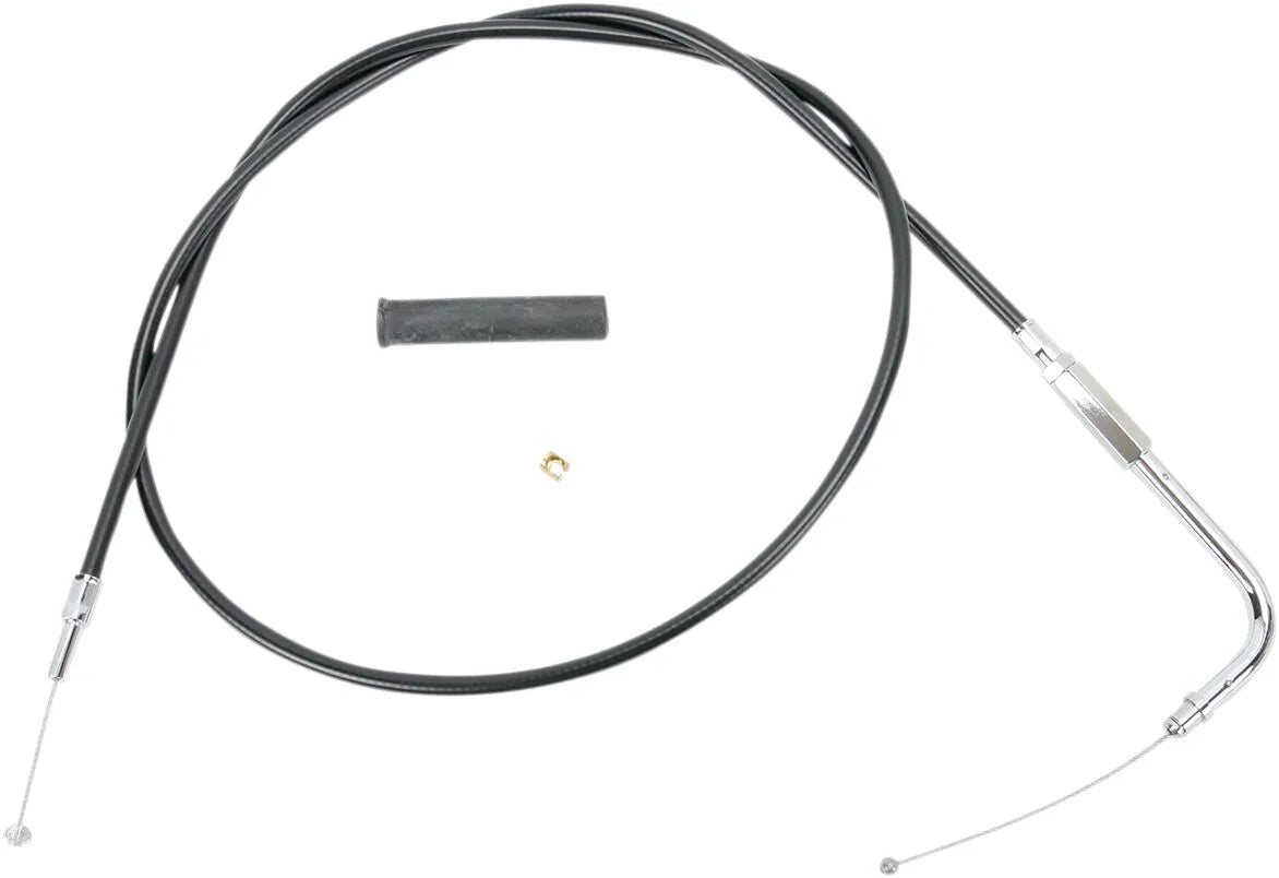 Drag Specialties Black Vinyl Cable Gasvajrar - PE06500342 bild 1 PMIMAGE:8BD05FC8420CB73FB65F