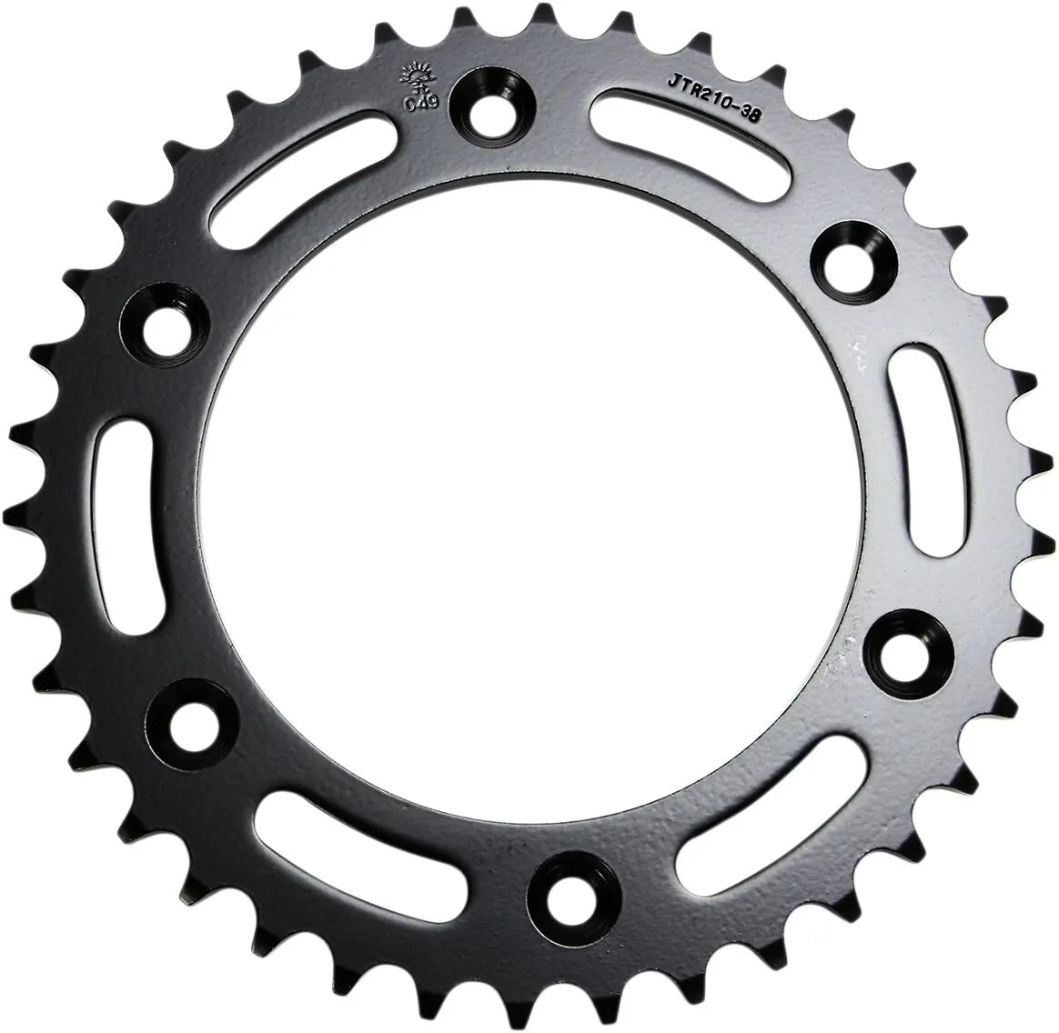 Jt Sprockets Steel Rear Sprocket Bakdrev stål - PE12100630 bild 1 PMIMAGE:6380A53030F637A13523