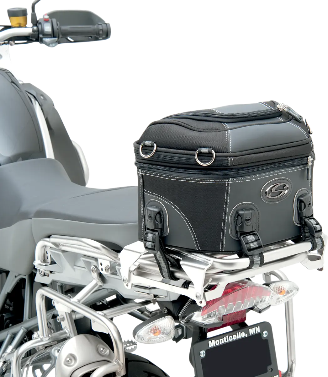 SADDLEMEN Rear Rack Luggage Bag - Packväska till äventyrscyklar - PE35160146 bild 6 PMIMAGE:32F5417F02277F5B8FCD