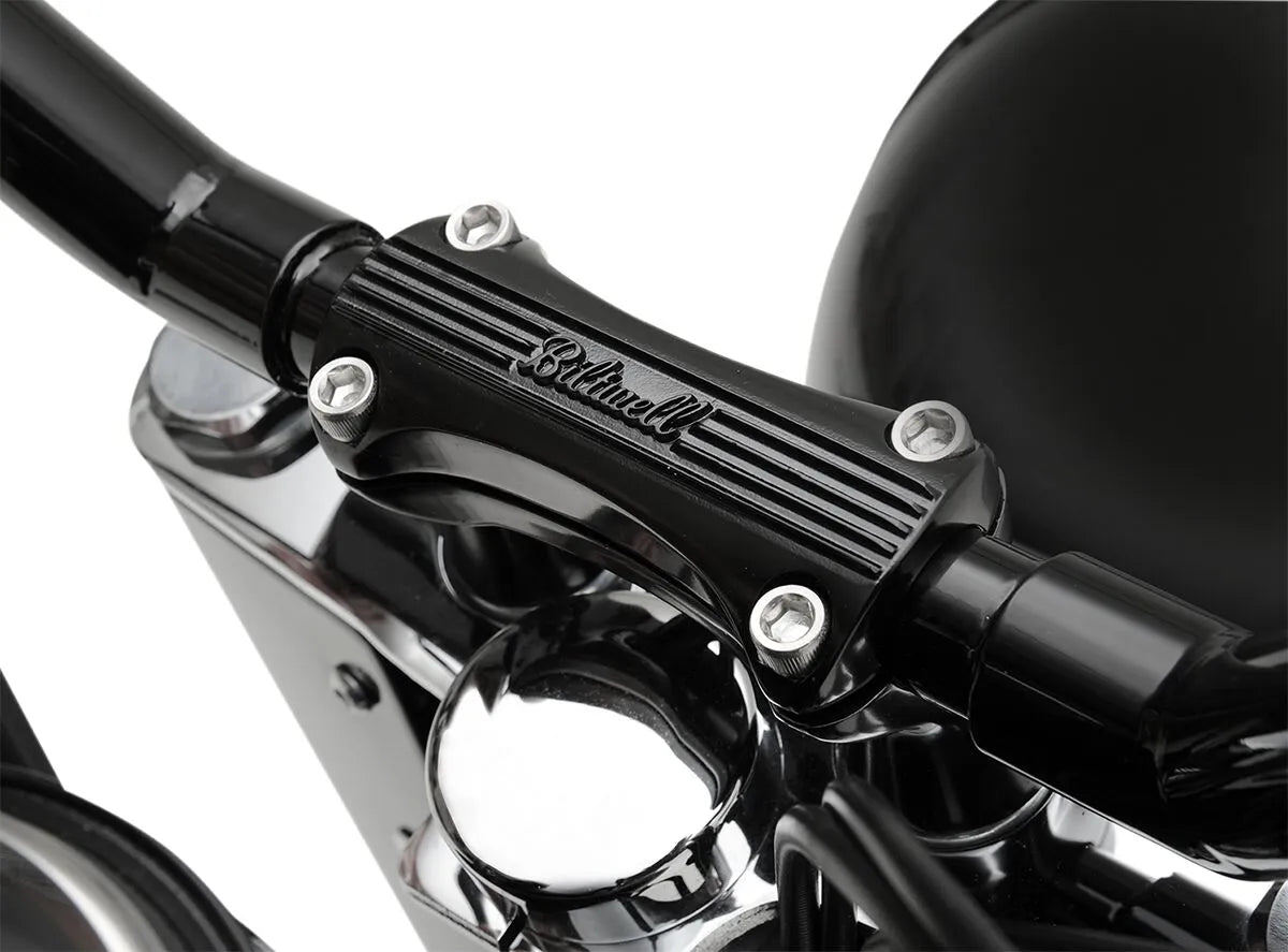 Biltwell 2" Thunder Handlebar Risers Styrhöjare & Risers - PE06020570 bild 2 PMIMAGE:D1EB88A6A3A5E29D1BA1