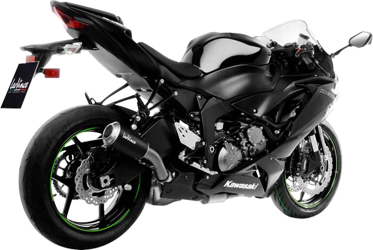 LEOVINCE LV-10 Slip-On Ljuddämpare svart - PE18113887 bild 3 PMIMAGE:A0BBCBE1D84A5955A1D5