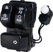 Drag Specialties Can Bus Handlebar Control Module Strömbrytare & hus - PE06160385 bild 1 PMIMAGE:6385F0E0991ED406B5E6