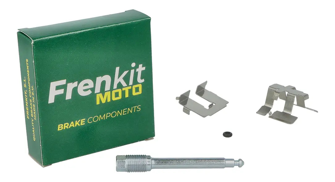 FRENKIT S.L. Bromsbeläggsklämsett för Kawasaki och Honda - PE17020863 bild 1 PMIMAGE:09EA4FBDEF17835A9BA3