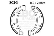 Ebc "G" Grooved Brake Bromsbackar - PE17230574 bild 1 PMIMAGE:C885F1411A712D6000AF