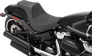 Drag Specialties Seats Predator III Seat Sadlar Harley Softail - PE08021267 bild 2 PMIMAGE:E44924F5B31B6A22B73D