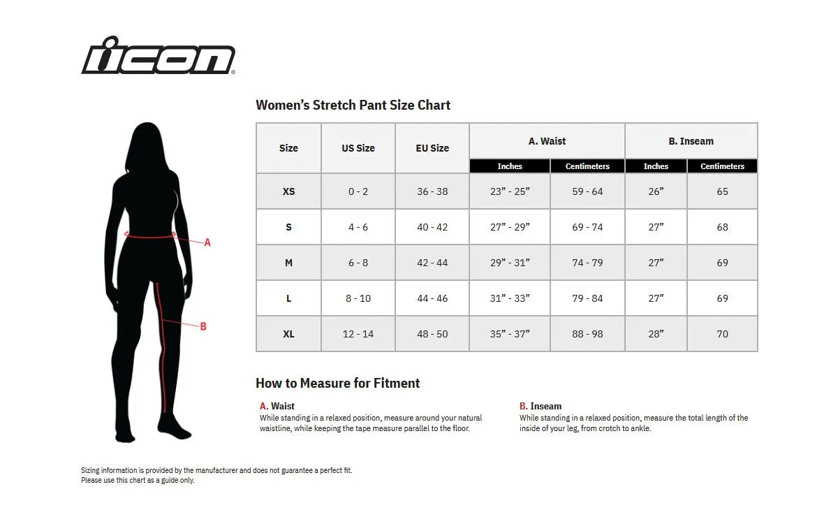 Icon Women's Tuscadero3™ Jeans Byxa textil dam - PE28230470 bild 3 PMIMAGE:3E7ED8B8B467DD6A34C8