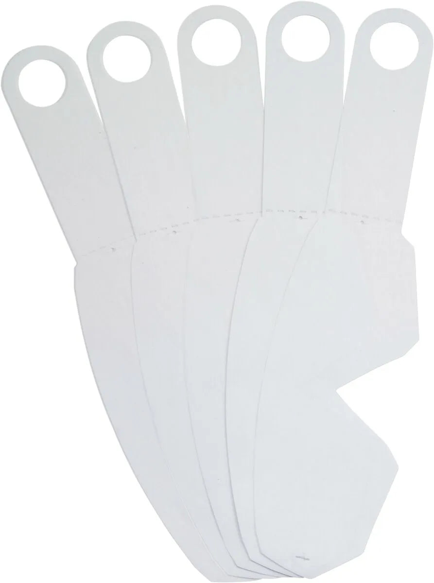 MOOSE OFFROAD HARD-PARTS Replica Tear-Offs 20-pack - PE26020363 bild 1 PMIMAGE:241C26A09B10952C47C0