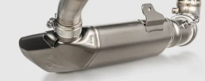 Akrapovic Replacement Muffler Reservdelar till avgassystem - PE85030696 bild 2 PMIMAGE:DB0D32EC2992241B5BAC