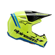 Alpinestars(Mx) Youth SM3 Radium Offroadhjälm integral barn - PE01111659 bild 4 PMIMAGE:6C9BC33BD0EE9C67B092