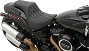 Drag Specialties Seats Predator III Seat Sadlar Harley Softail - PE08021073 bild 2 PMIMAGE:DABD21860103D7857213