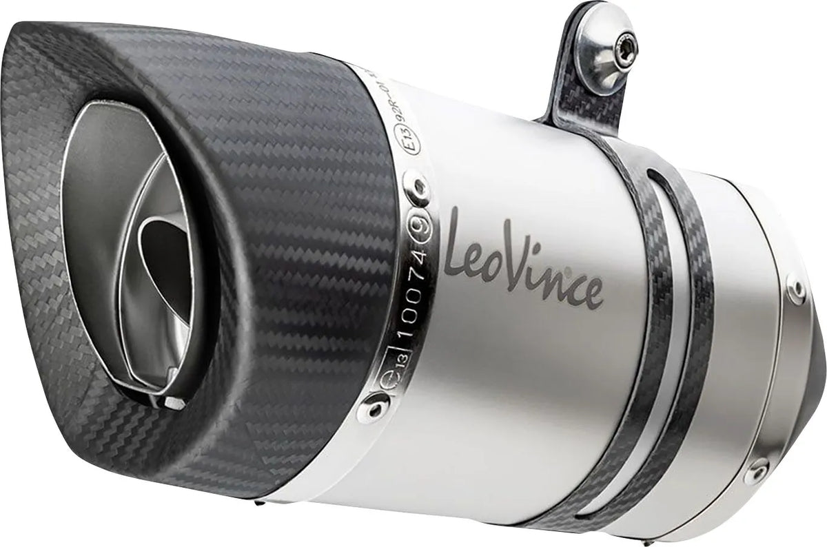 LEOVINCE LV PRO Rostfri Slip-On Ljuddämpare - PE18114362 bild 1 PMIMAGE:BAFAEC32F4F42B507158
