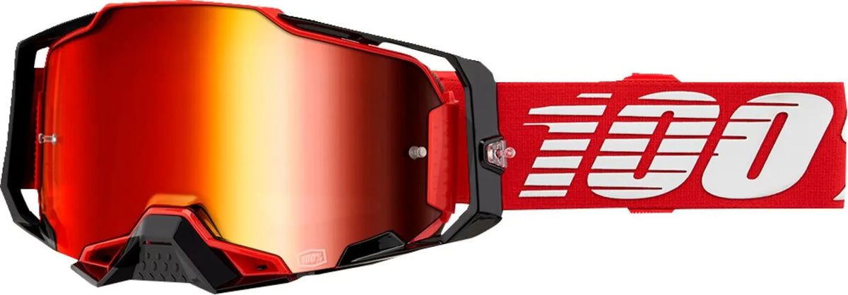 100% Armega Goggle Röd MR RD - PE26013453 bild 1 PMIMAGE:28150519E443962E5998