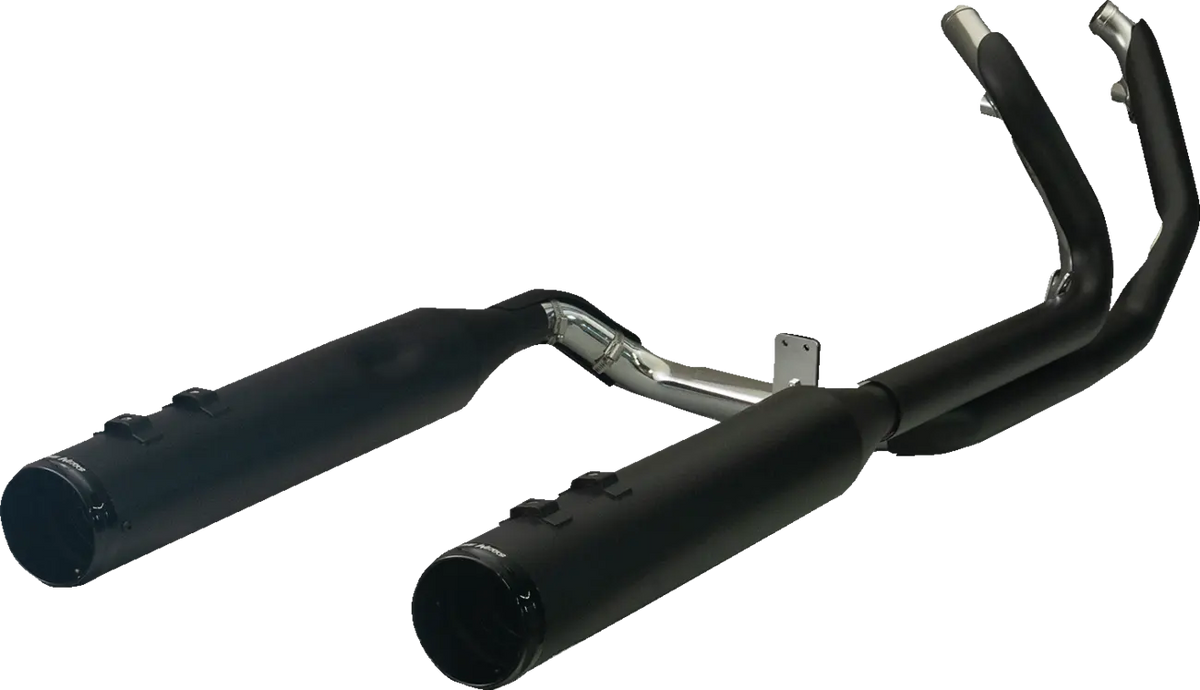 Khrome Werks 2-into-1-into-2 Dominator-SR Exhaust System Kompletta avgassystem Harley - PE18002767 bild 2 PMIMAGE:55066B0465164DA68FC1