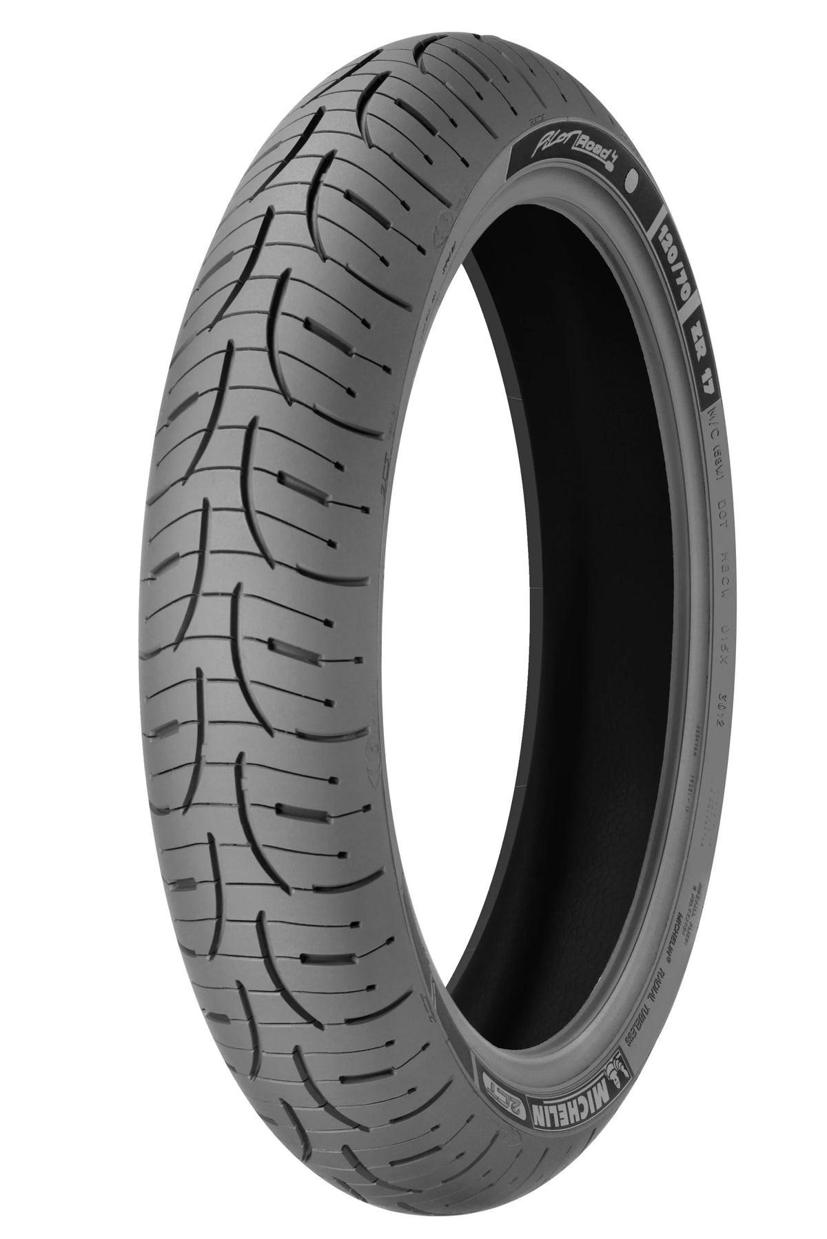 Michelin Pilot® Road 4 Gt: Dual-Compound Sport Touring Radials Radialdäck bak - PE03020879 bild 1 PMIMAGE:2E02E4E1A75BD064133E